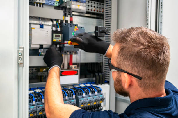 Best Industrial Electrical Services  in Moundsville, WV