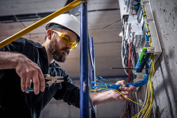 Best Electrical Contractors for Businesses  in Moundsville, WV