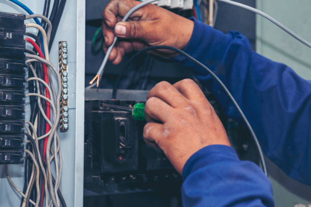 Best Affordable Electrician  in Moundsville, WV