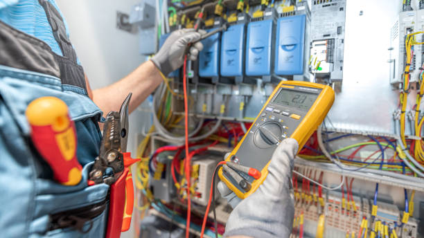 Best Electric Panel Repair  in Moundsville, WV