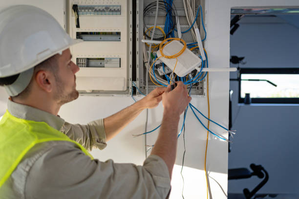 Best Electrical Troubleshooting Services  in Moundsville, WV