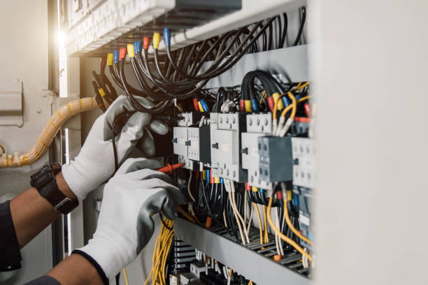 Best Circuit Breaker Repair  in Moundsville, WV